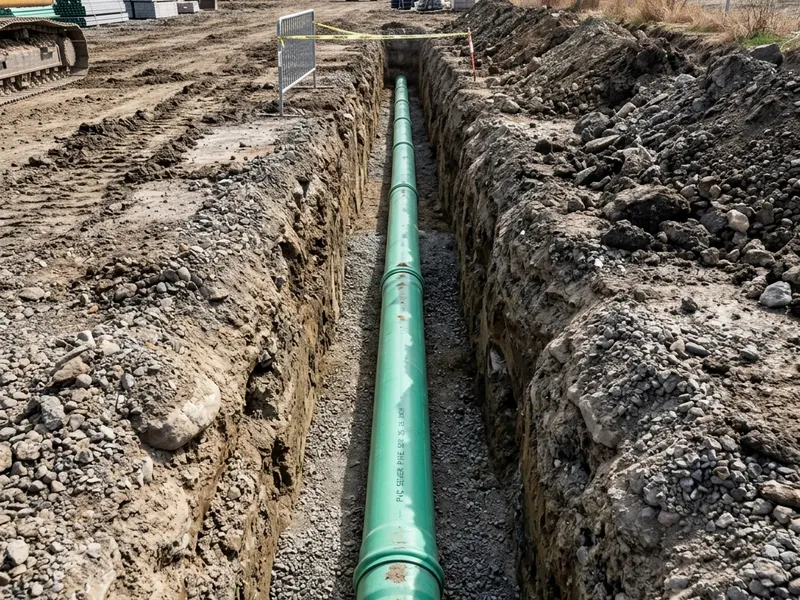 Sewer Line Repair Plumber in Paullina, IA
